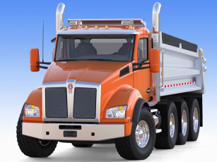 Картинка kenworth t880 2013 автомобили auto