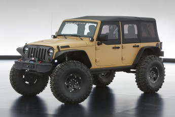 Картинка 2013 jeep wrangler sand trooper ii автомобили