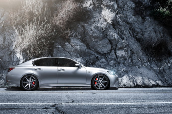 Картинка 2013 lexus gs 350 sport supercharged автомобили