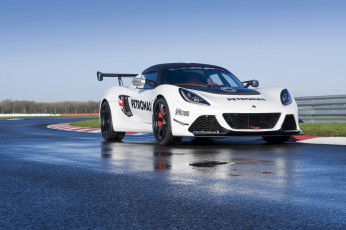 Картинка 2013 lotus exige v6 cup автомобили
