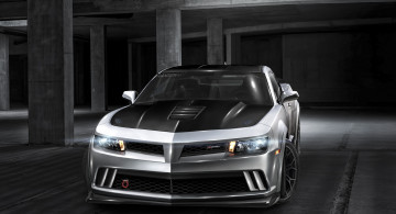 обоя автомобили, camaro