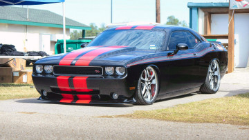 Картинка автомобили dodge challenger