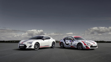 Картинка автомобили toyota cup edition gt 86