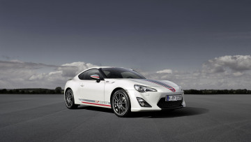 Картинка автомобили toyota cup edition gt 86
