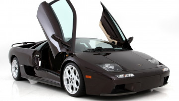 Картинка lamborghini diablo автомобили спортивные италия automobili s p a
