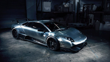 Картинка lamborghini murcielago автомобили спортивные automobili s p a италия
