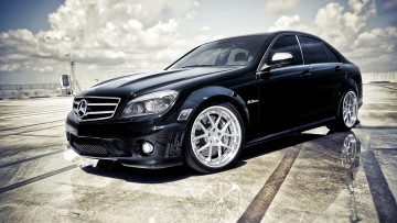 Картинка mercedes автомобили benz daimler ag германия