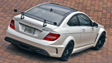 Картинка mercedes coupe автомобили benz daimler ag германия