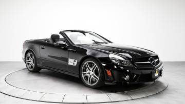 Картинка mercedes sl автомобили benz daimler ag германия