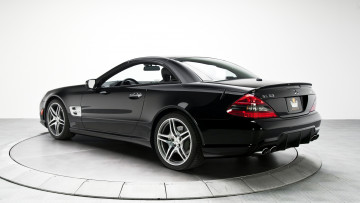 Картинка mercedes sl автомобили benz daimler ag германия