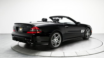 Картинка mercedes sl автомобили benz daimler ag германия