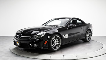 Картинка mercedes sl автомобили benz daimler ag германия