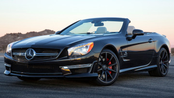 Картинка mercedes sl автомобили benz daimler ag германия