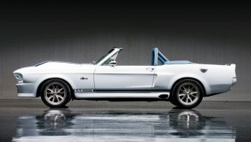 Картинка mustang автомобили сша ford motor company