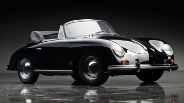 Картинка porsche 356 автомобили германия спортивные элитные