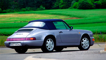 Картинка porsche 356 автомобили германия спортивные элитные