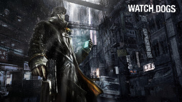 Картинка watch dogs видео игры сторожевые псы