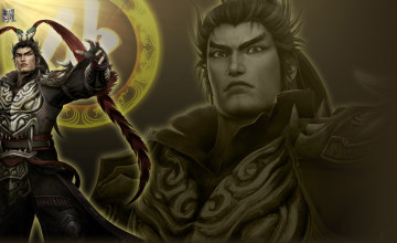 Картинка видео игры dynasty warriors