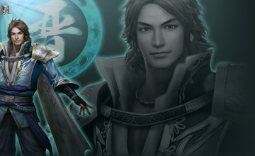 Картинка видео игры dynasty warriors