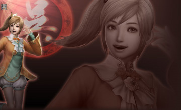 Картинка видео игры dynasty warriors