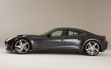 Картинка автомобили fisker karma car