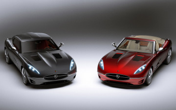 обоя автомобили, jaguar, k, 250, lyonheart