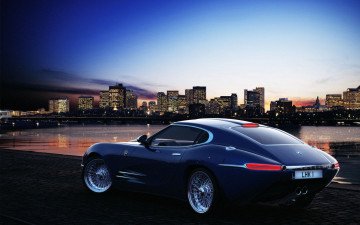 Картинка автомобили jaguar k 250 lyonheart