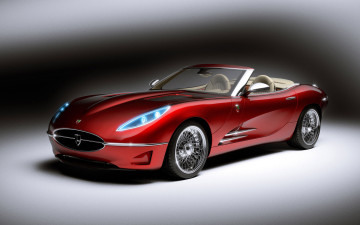 обоя автомобили, jaguar, lyonheart, k, 250