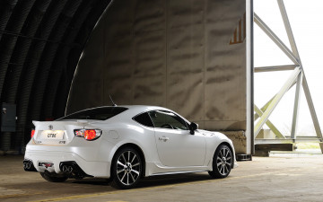 Картинка автомобили toyota gt86 car