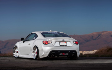 Картинка автомобили toyota gt86 car