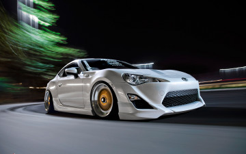 Картинка автомобили toyota gt86 car