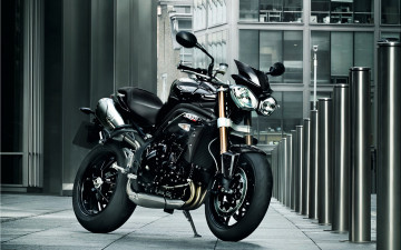 Картинка мотоциклы triumph
