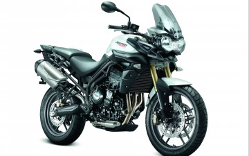 Картинка мотоциклы triumph