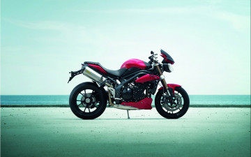 Картинка мотоциклы triumph