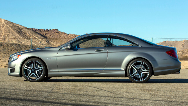 Обои картинки фото mercedes, cl, автомобили, benz, daimler, ag, германия