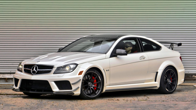 Обои картинки фото mercedes, coupe, автомобили, benz, daimler, ag, германия