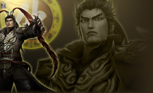 Обои картинки фото видео, игры, dynasty, warriors