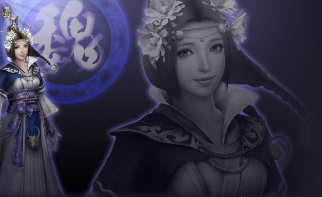 Обои картинки фото видео, игры, dynasty, warriors