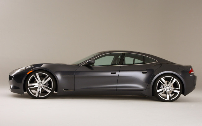Обои картинки фото автомобили, fisker, karma, car