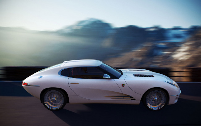 Обои картинки фото автомобили, jaguar, lyonheart, k, 250