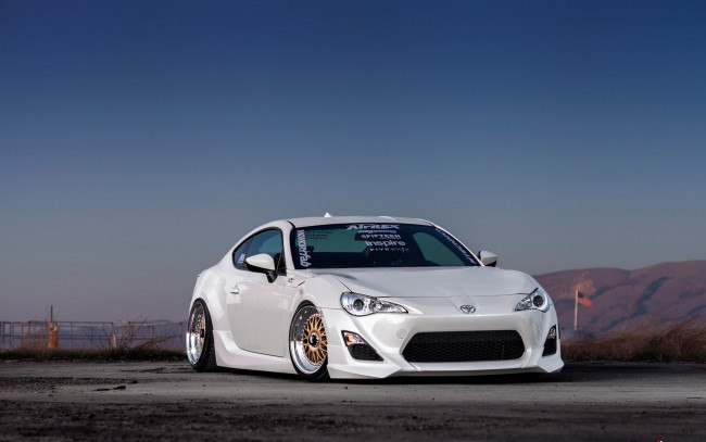 Обои картинки фото автомобили, toyota, gt86, car