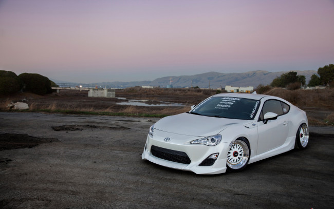 Обои картинки фото автомобили, toyota, gt86, car