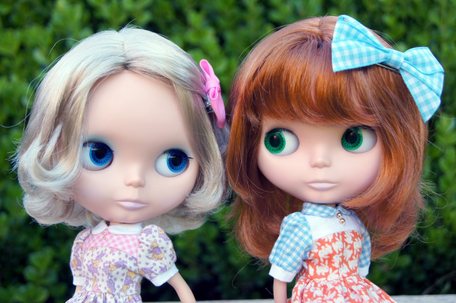 Обои картинки фото разное, игрушки, куклы