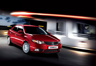 Картинка автомобили kia