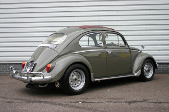 Картинка автомобили volkswagen beetle