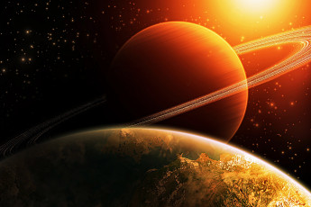 Картинка космос арт space