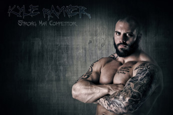 Картинка kyle+rayner мужчины -+unsort kyle rayner борода тату силач атлет