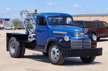 Картинка general+motors+truck автомобили gm-gmc грузовик