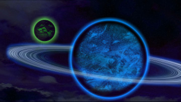 Картинка космос арт space