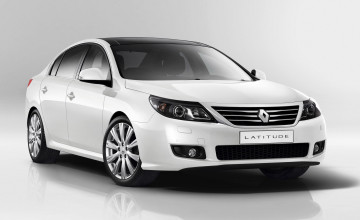 Картинка автомобили renault